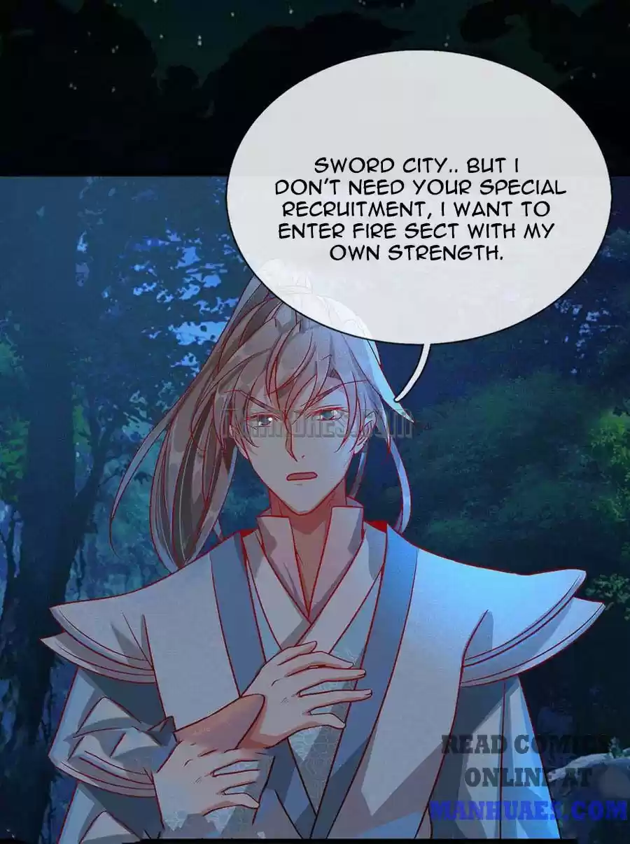 Marvelous Hero of the Sword Ch. 45