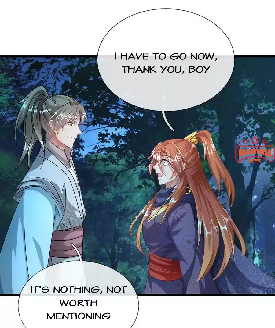 Marvelous Hero of the Sword Ch. 46