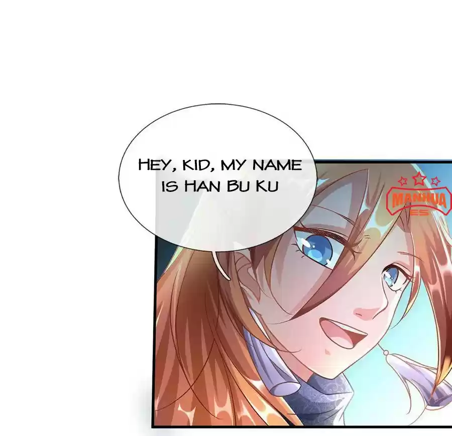 Marvelous Hero of the Sword Ch. 46