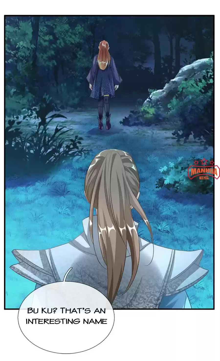 Marvelous Hero of the Sword Ch. 46