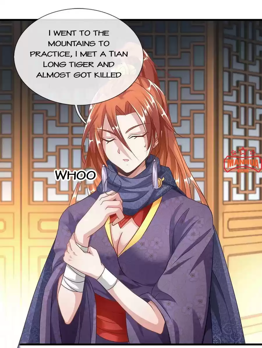 Marvelous Hero of the Sword Ch. 46