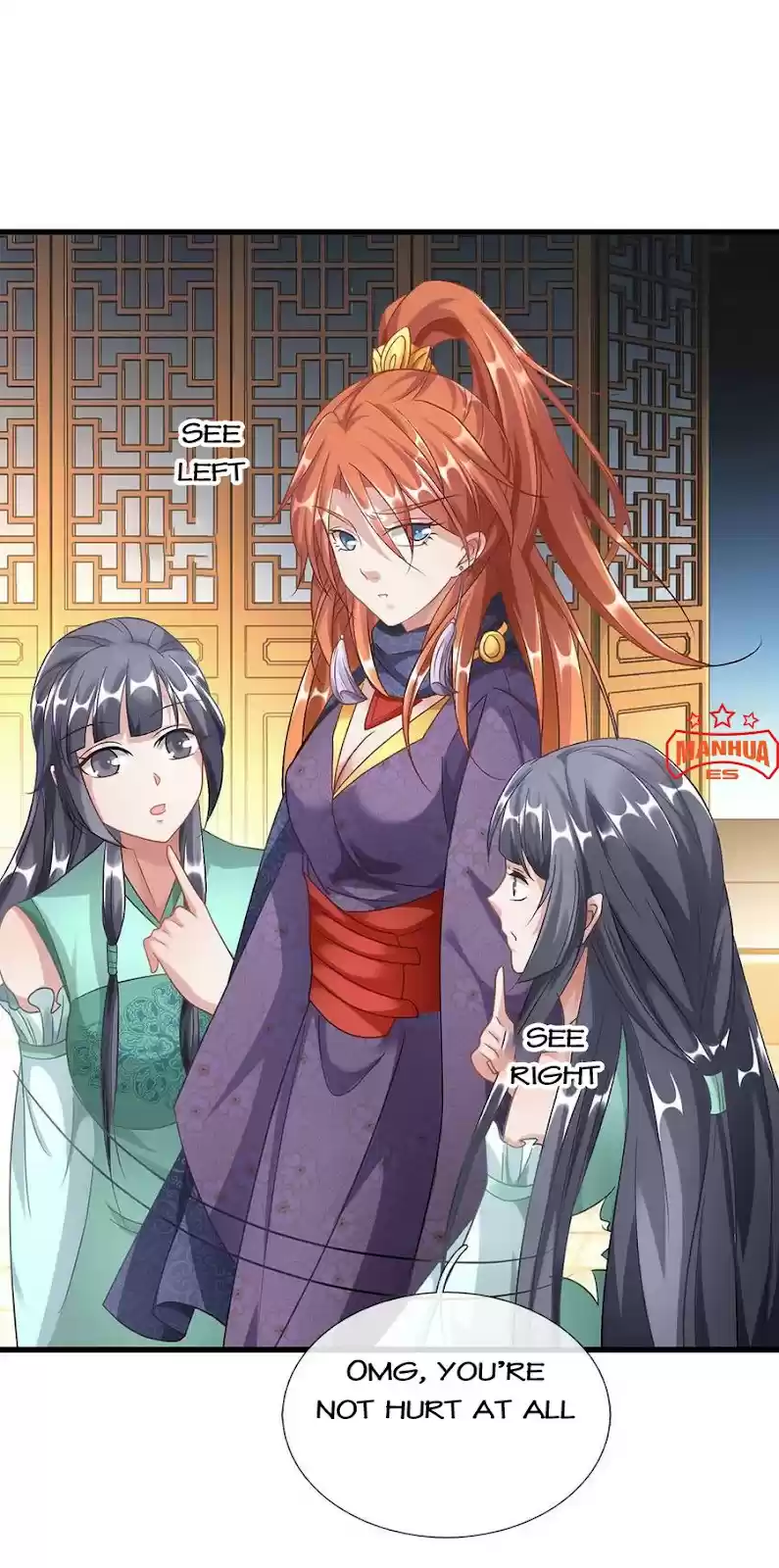 Marvelous Hero of the Sword Ch. 46