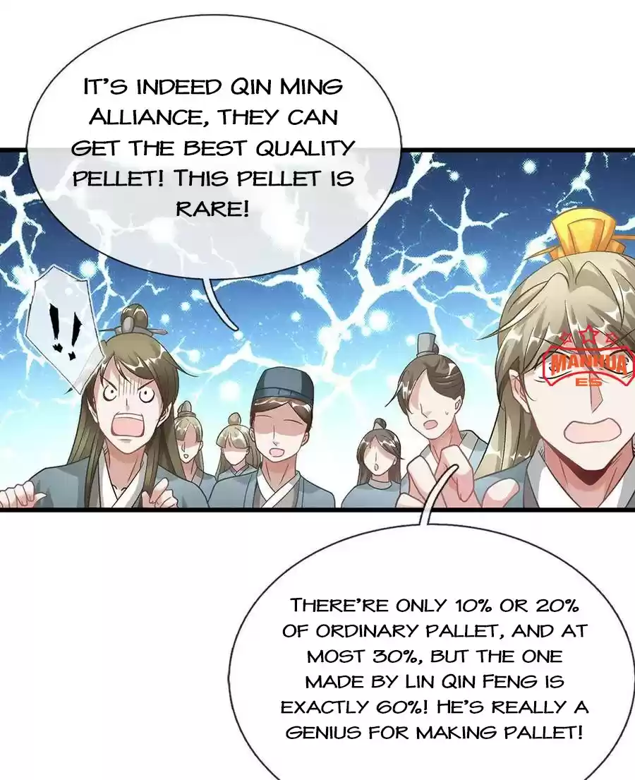 Marvelous Hero of the Sword Ch. 46