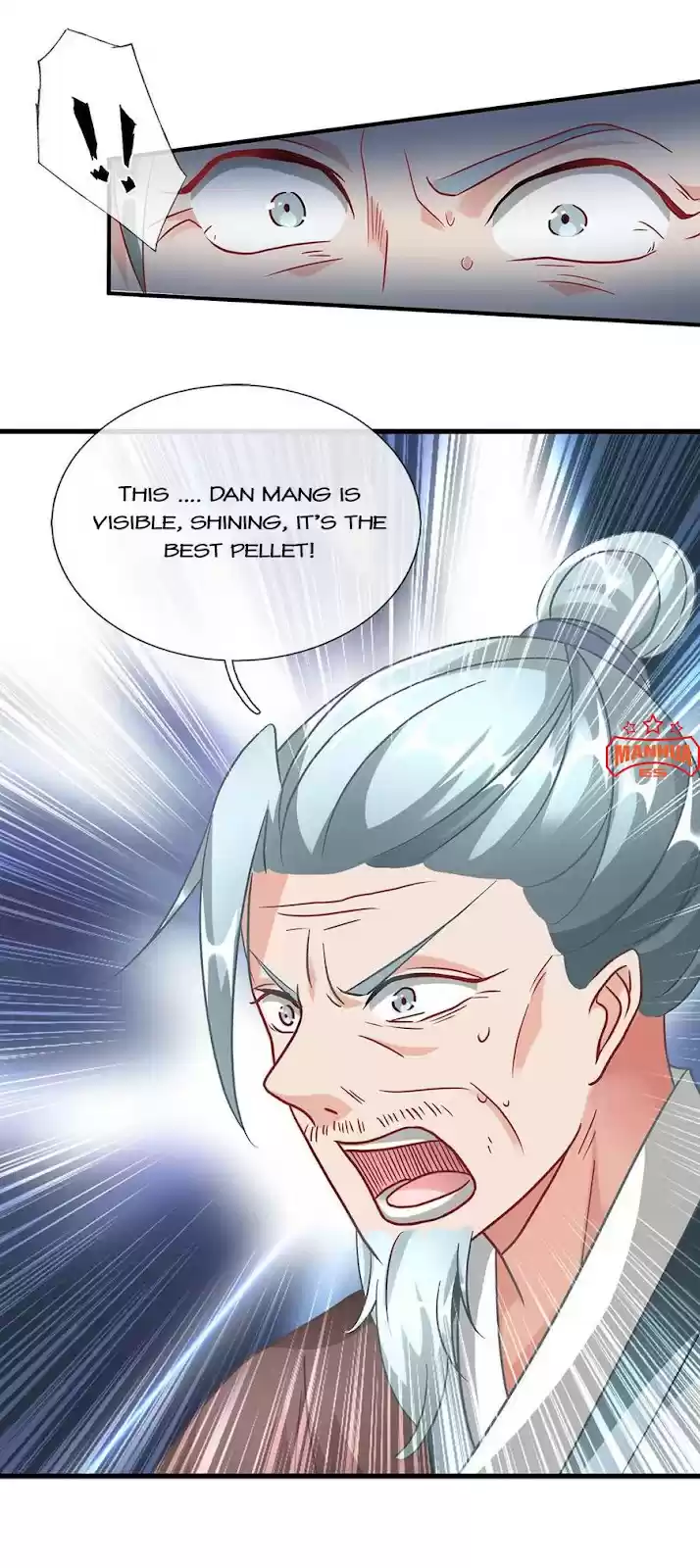 Marvelous Hero of the Sword Ch. 47