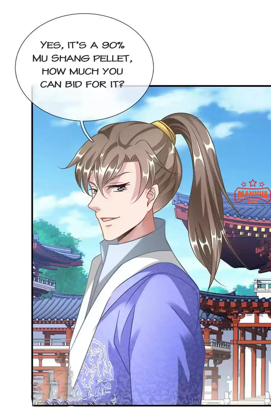 Marvelous Hero of the Sword Ch. 48