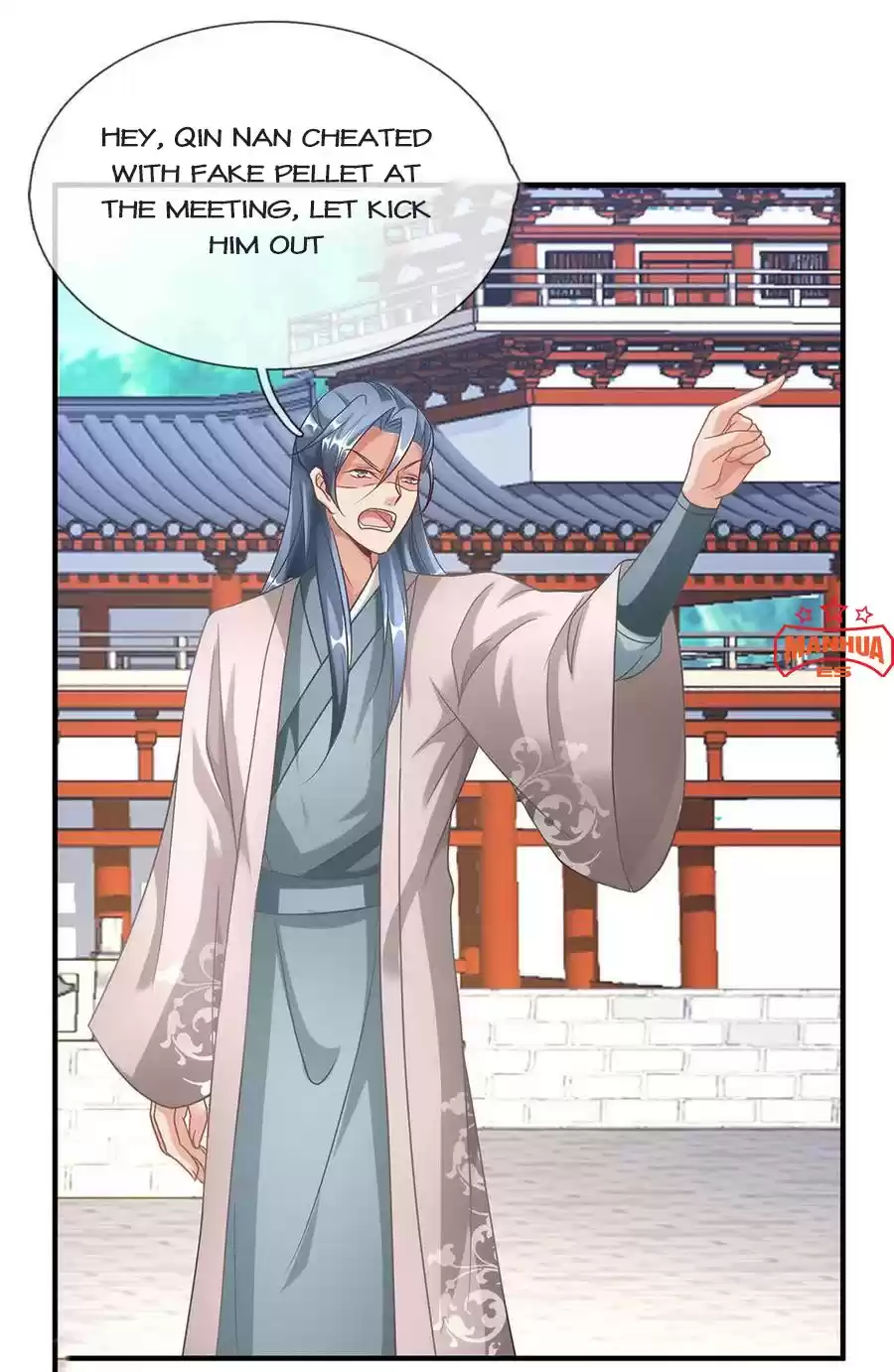 Marvelous Hero of the Sword Ch. 48