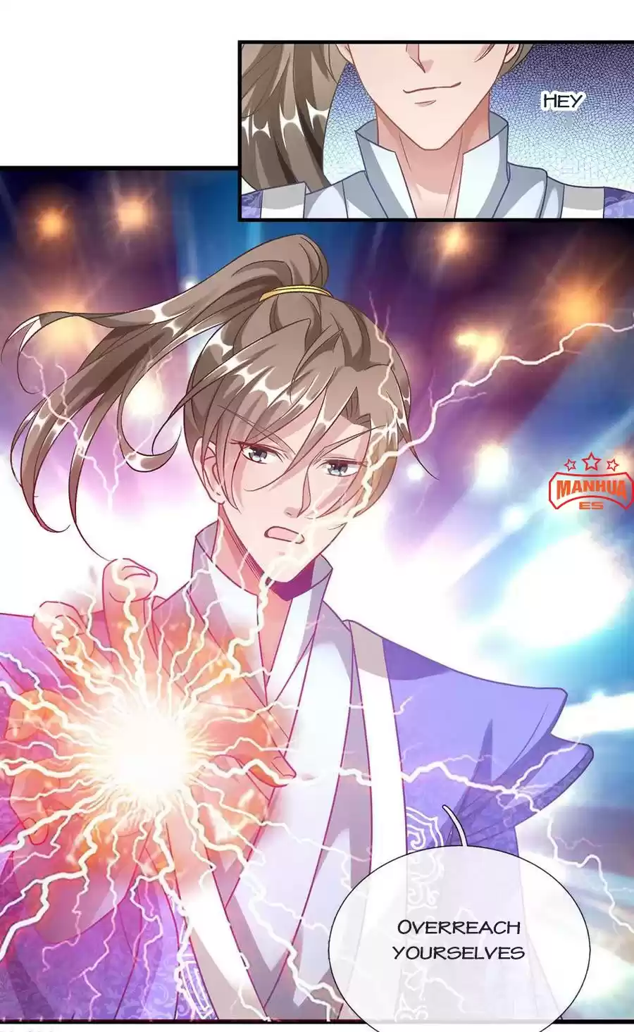 Marvelous Hero of the Sword Ch. 48