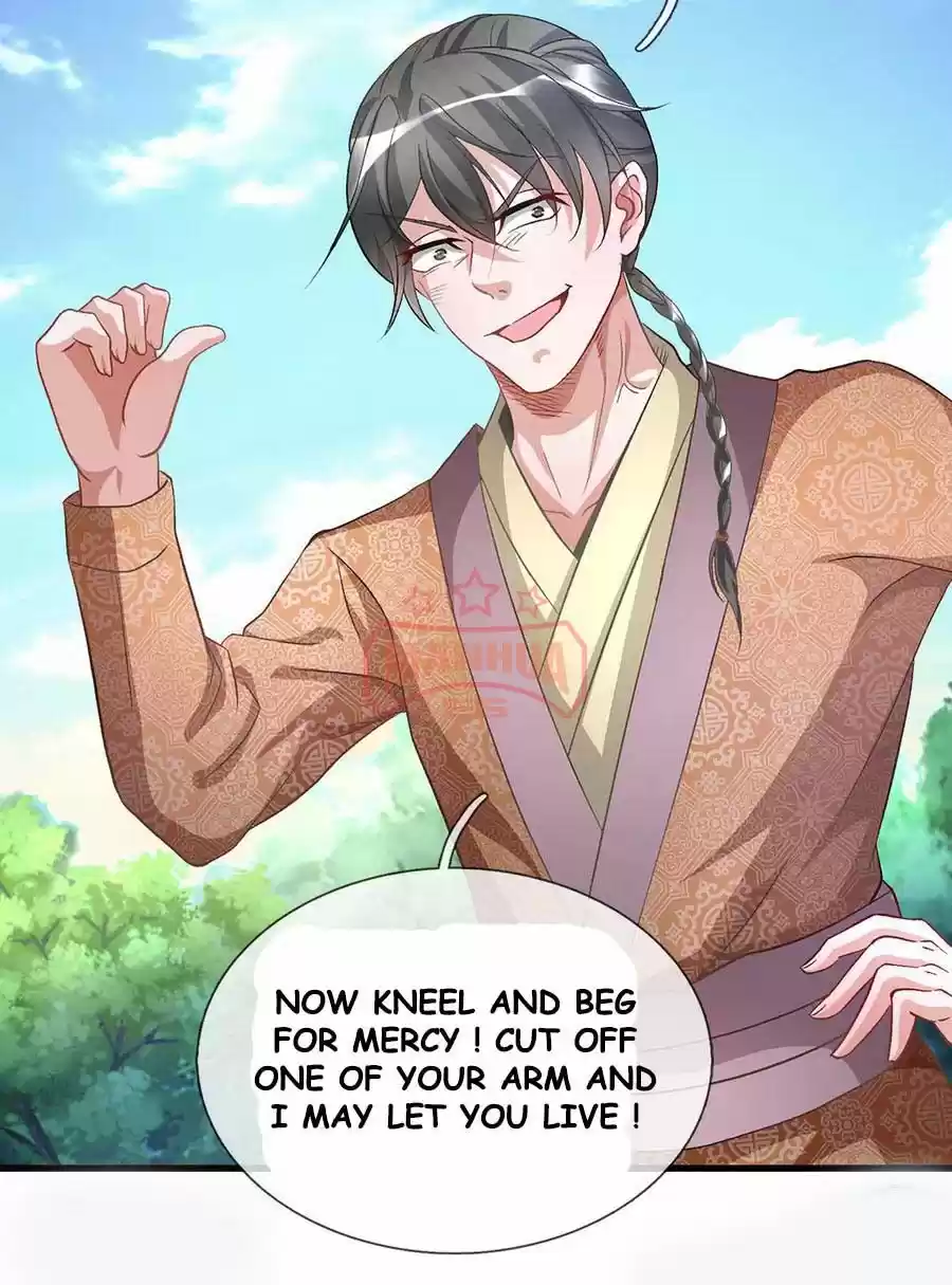 Marvelous Hero of the Sword Ch. 5