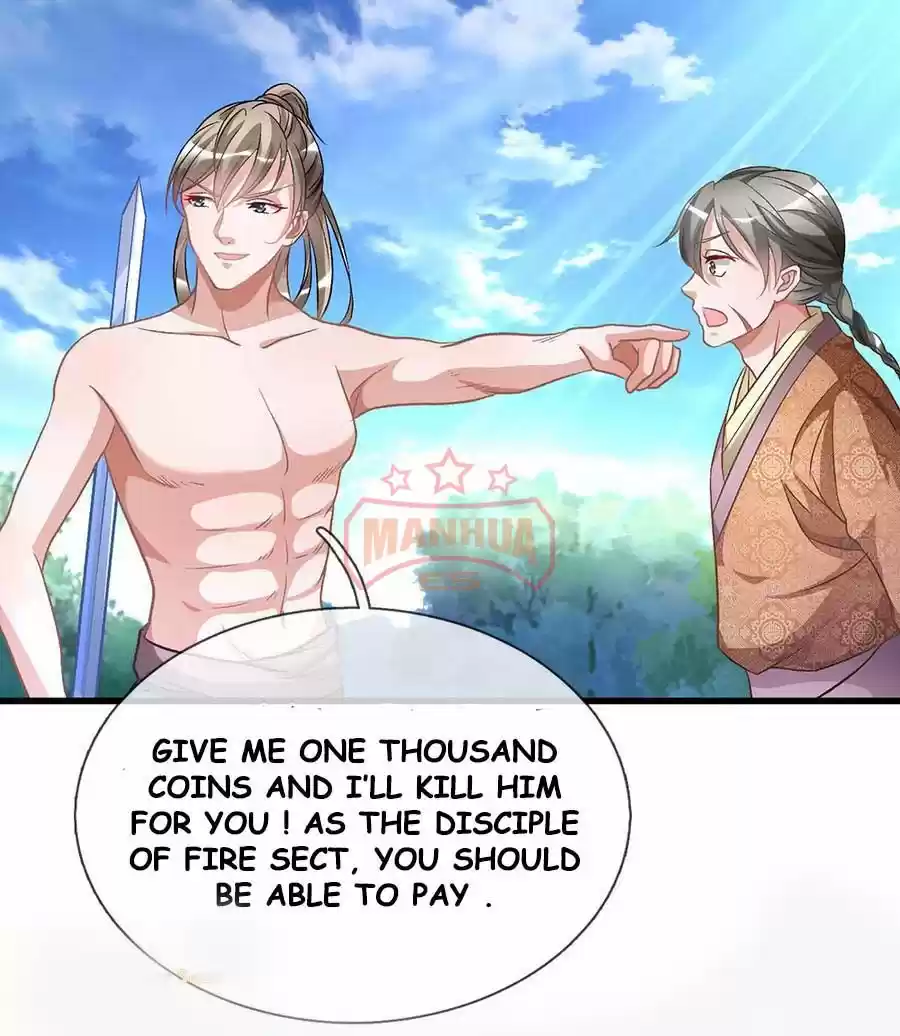 Marvelous Hero of the Sword Ch. 5