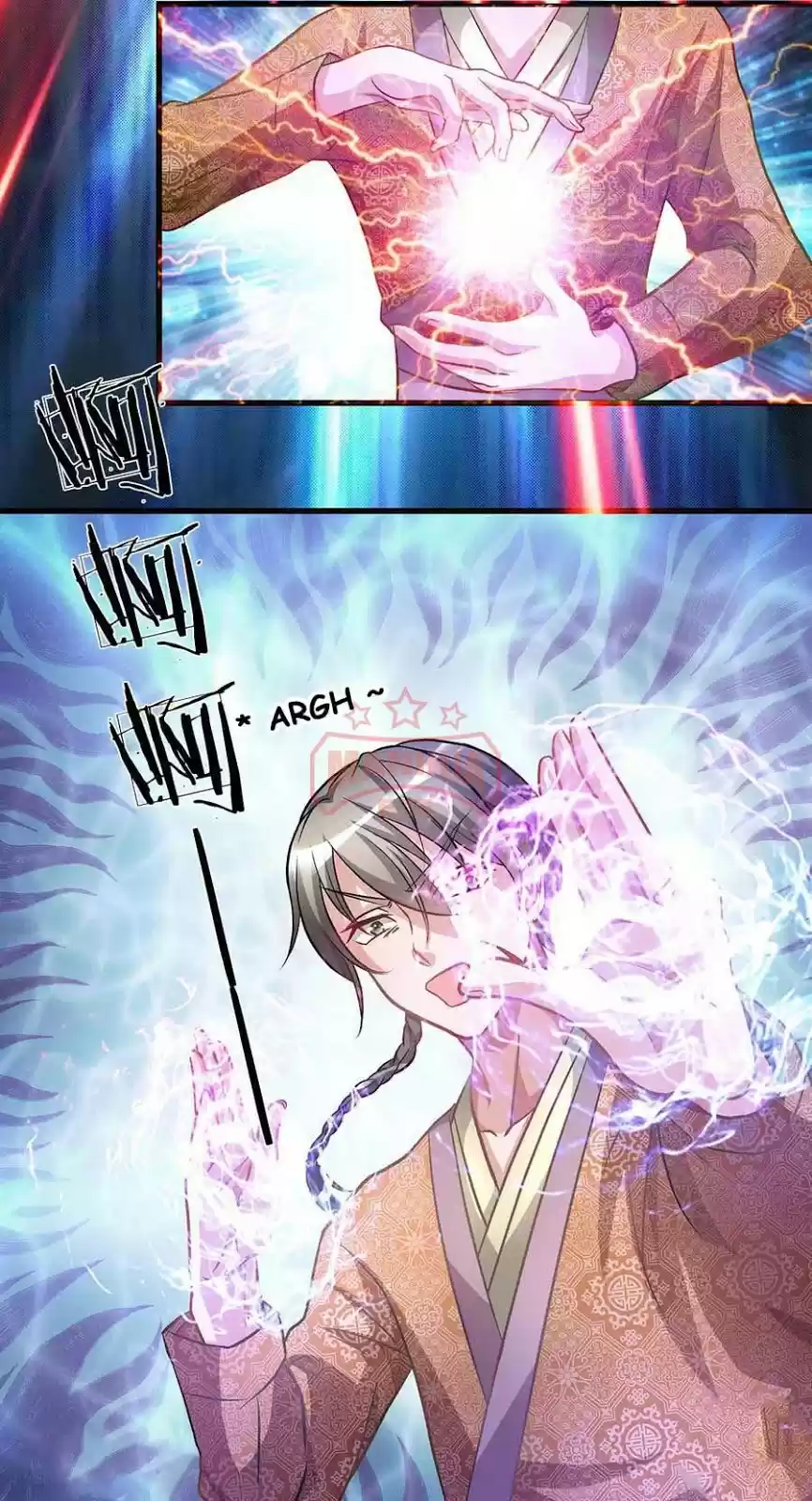 Marvelous Hero of the Sword Ch. 5