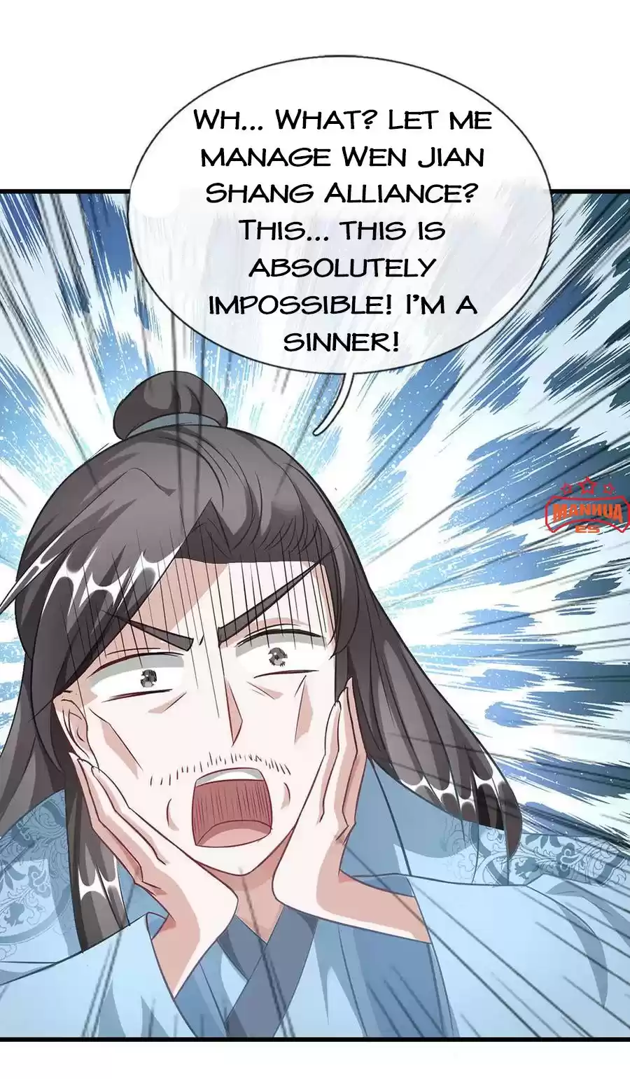 Marvelous Hero of the Sword Ch. 50