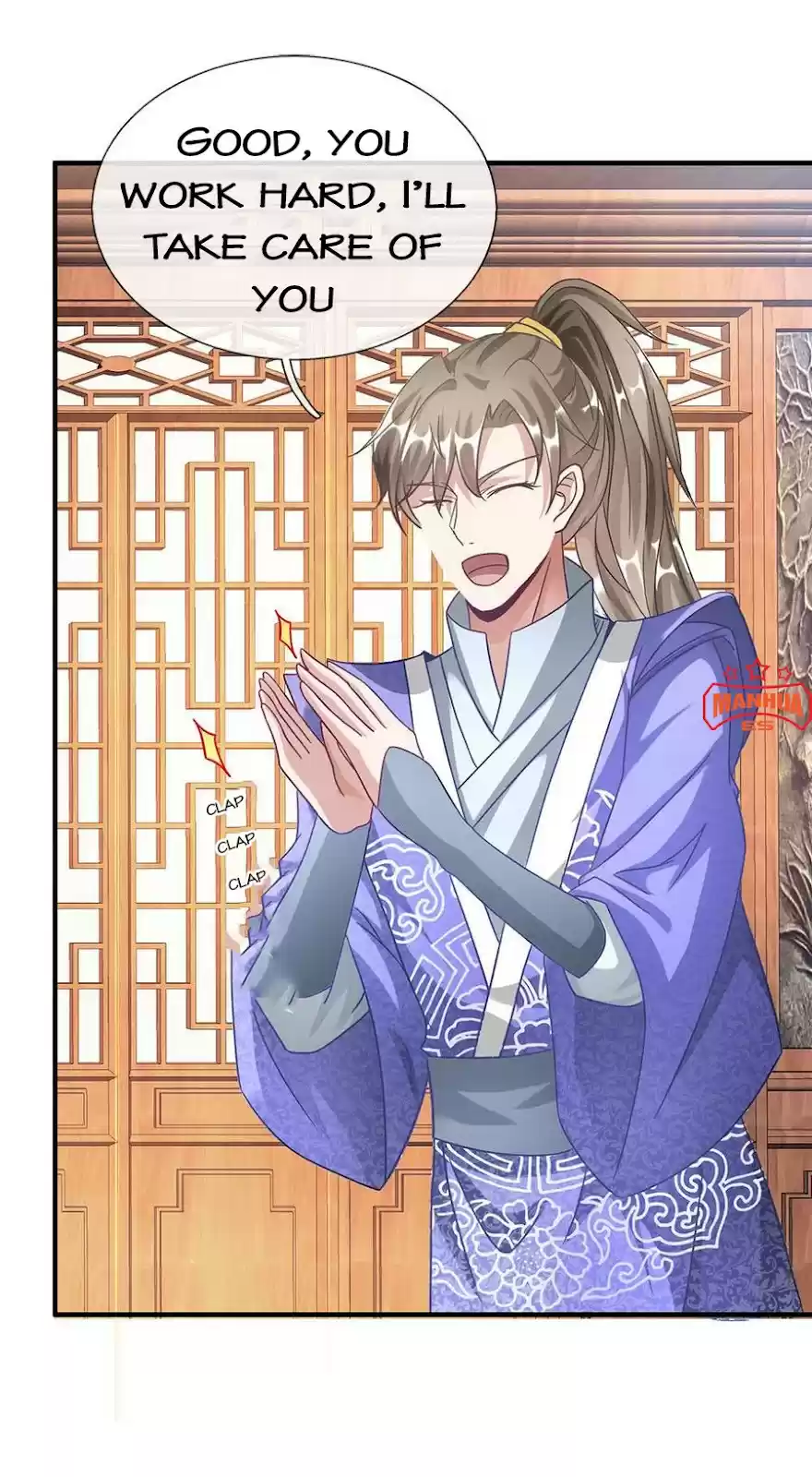 Marvelous Hero of the Sword Ch. 50