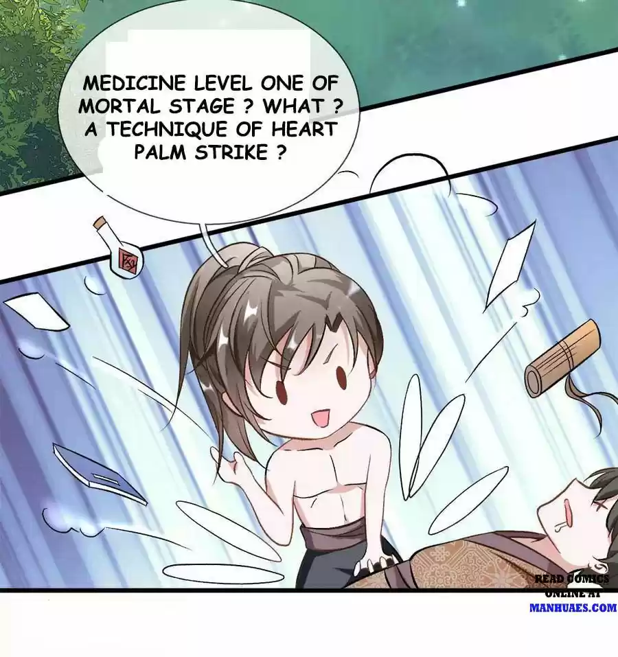 Marvelous Hero of the Sword Ch. 7