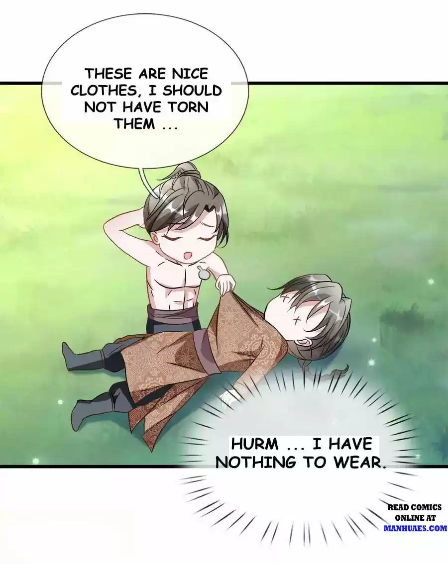 Marvelous Hero of the Sword Ch. 7