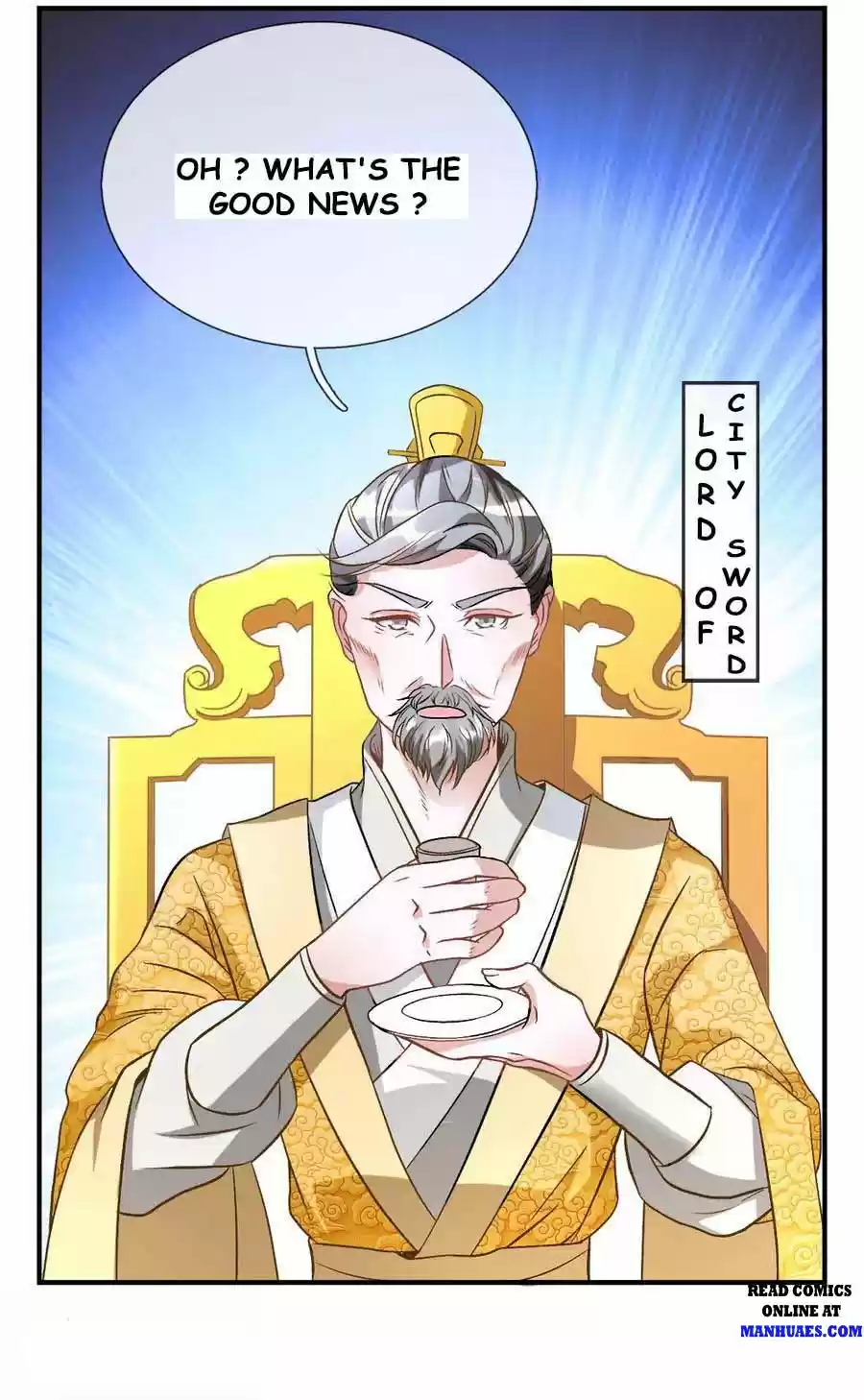 Marvelous Hero of the Sword Ch. 7