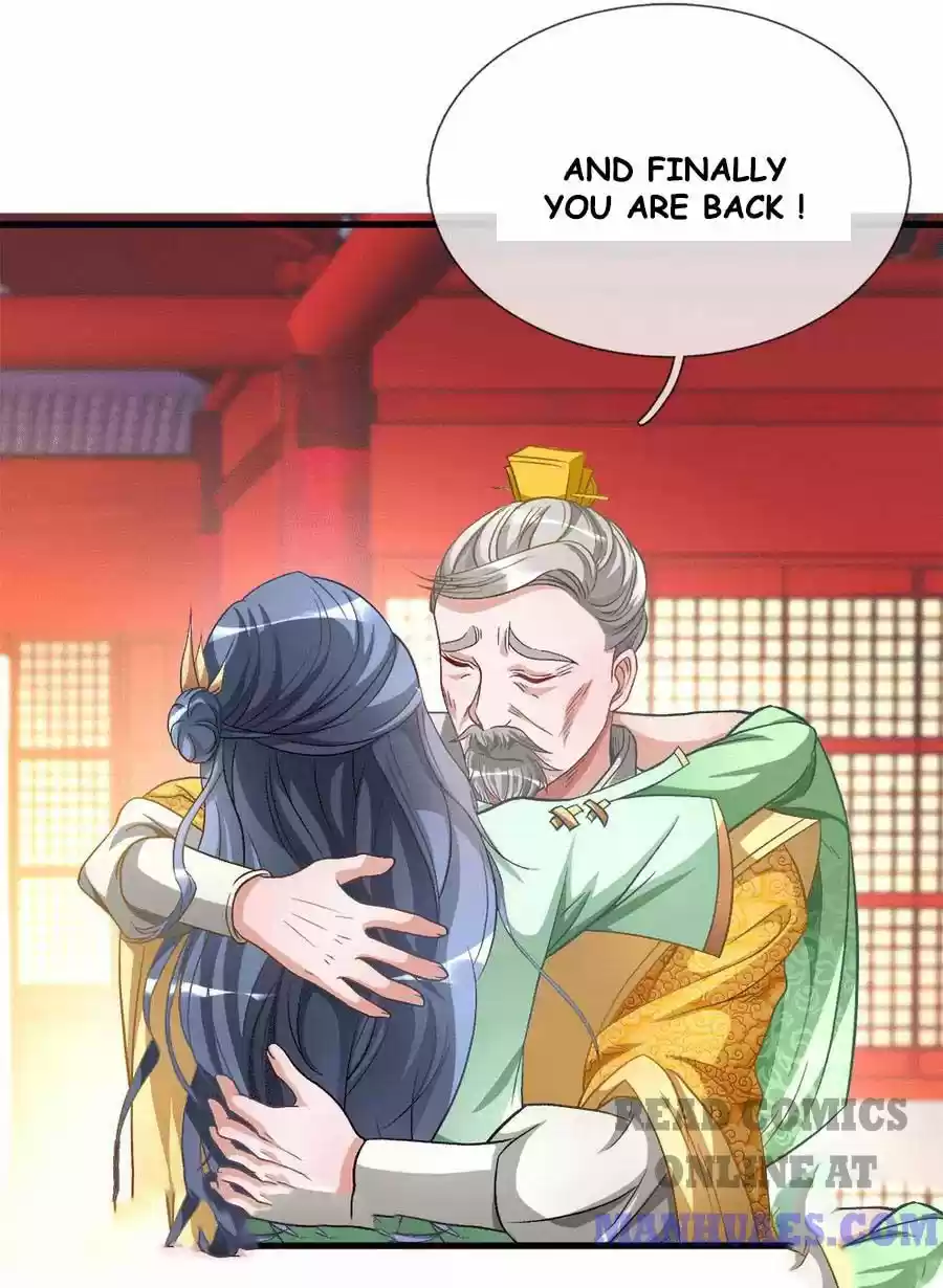 Marvelous Hero of the Sword Ch. 8