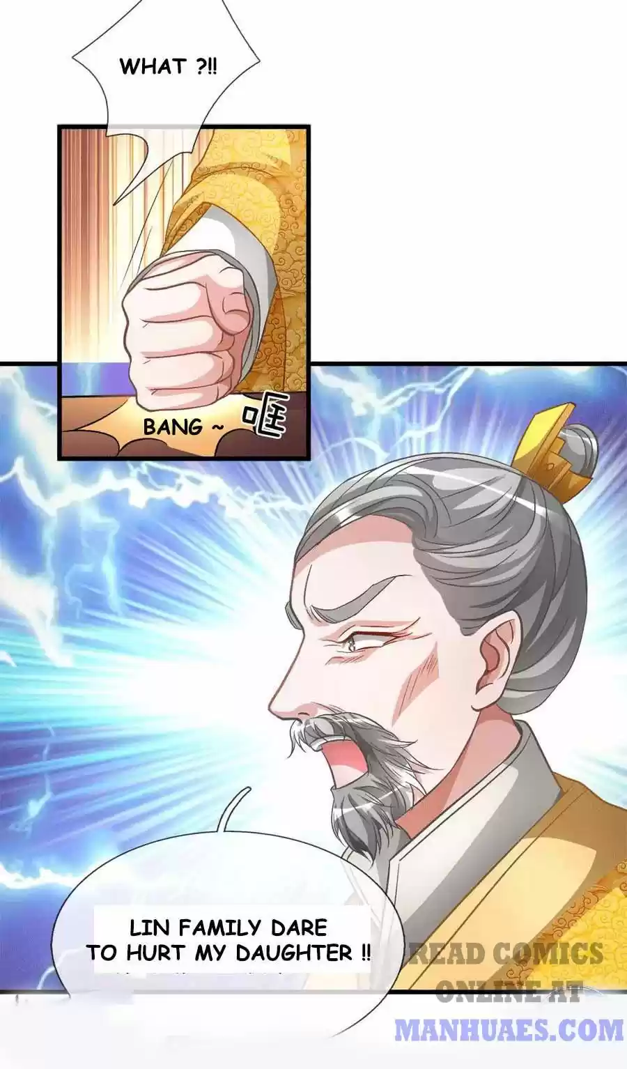 Marvelous Hero of the Sword Ch. 8