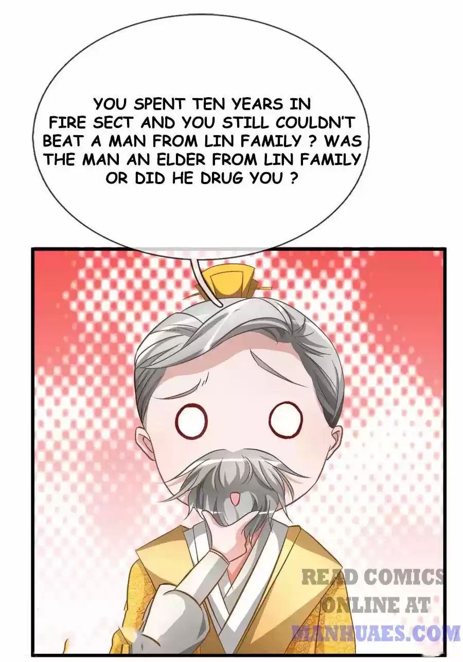 Marvelous Hero of the Sword Ch. 8