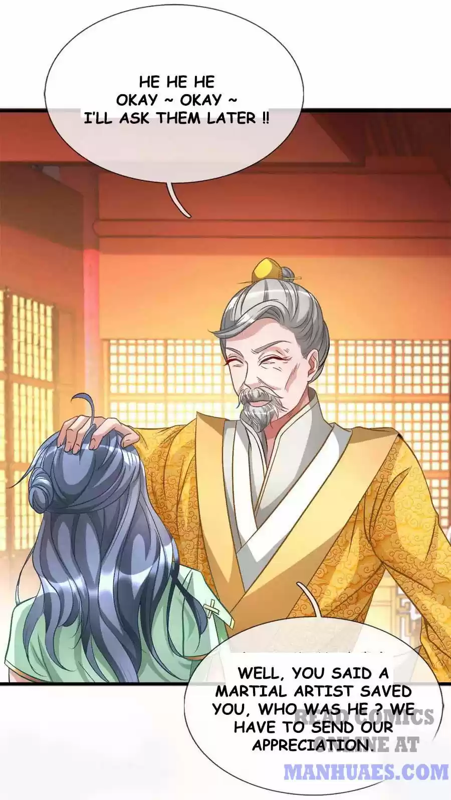 Marvelous Hero of the Sword Ch. 8