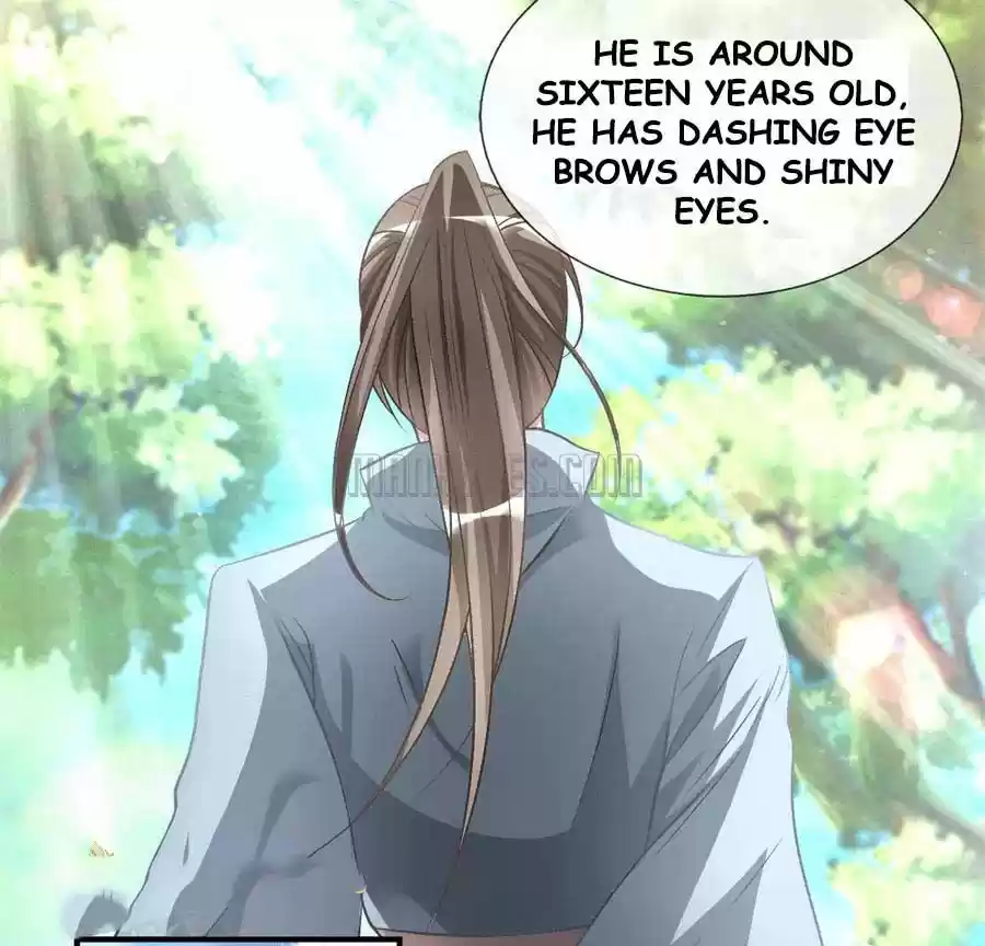 Marvelous Hero of the Sword Ch. 9