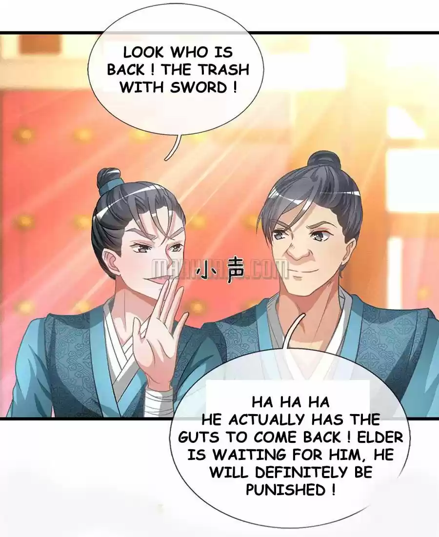 Marvelous Hero of the Sword Ch. 9