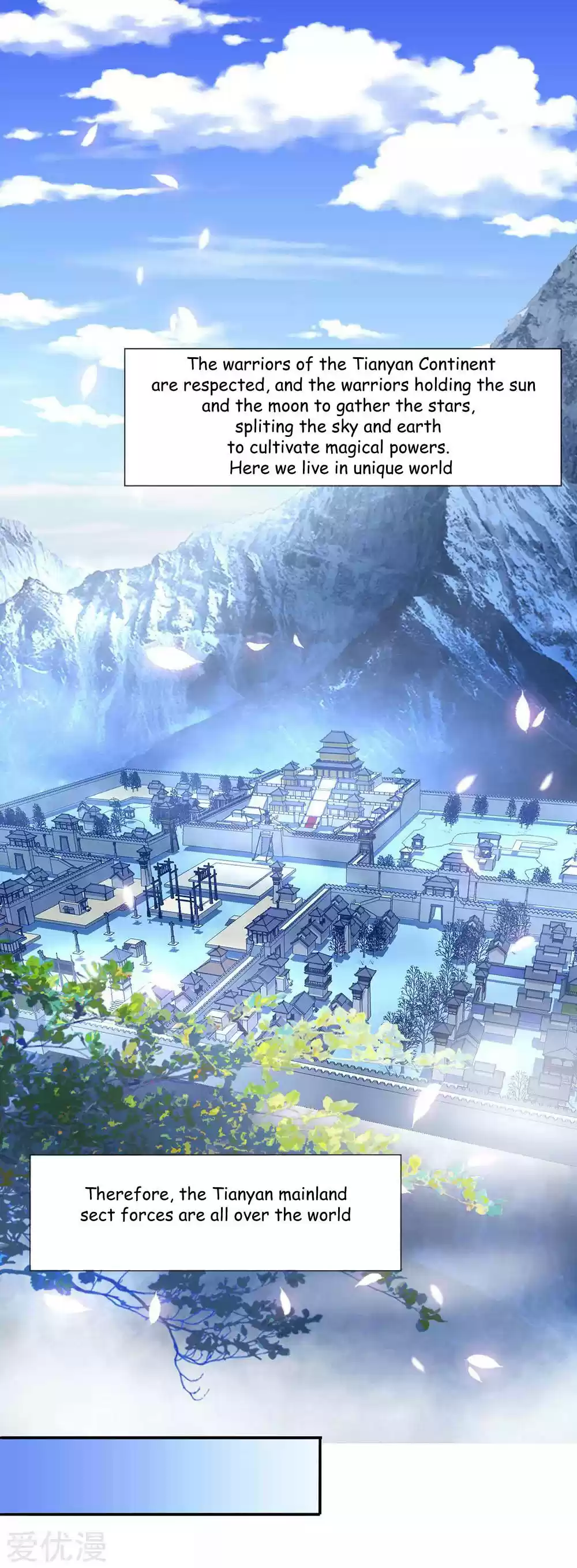 Marvelous Hero of the Sword ch.1