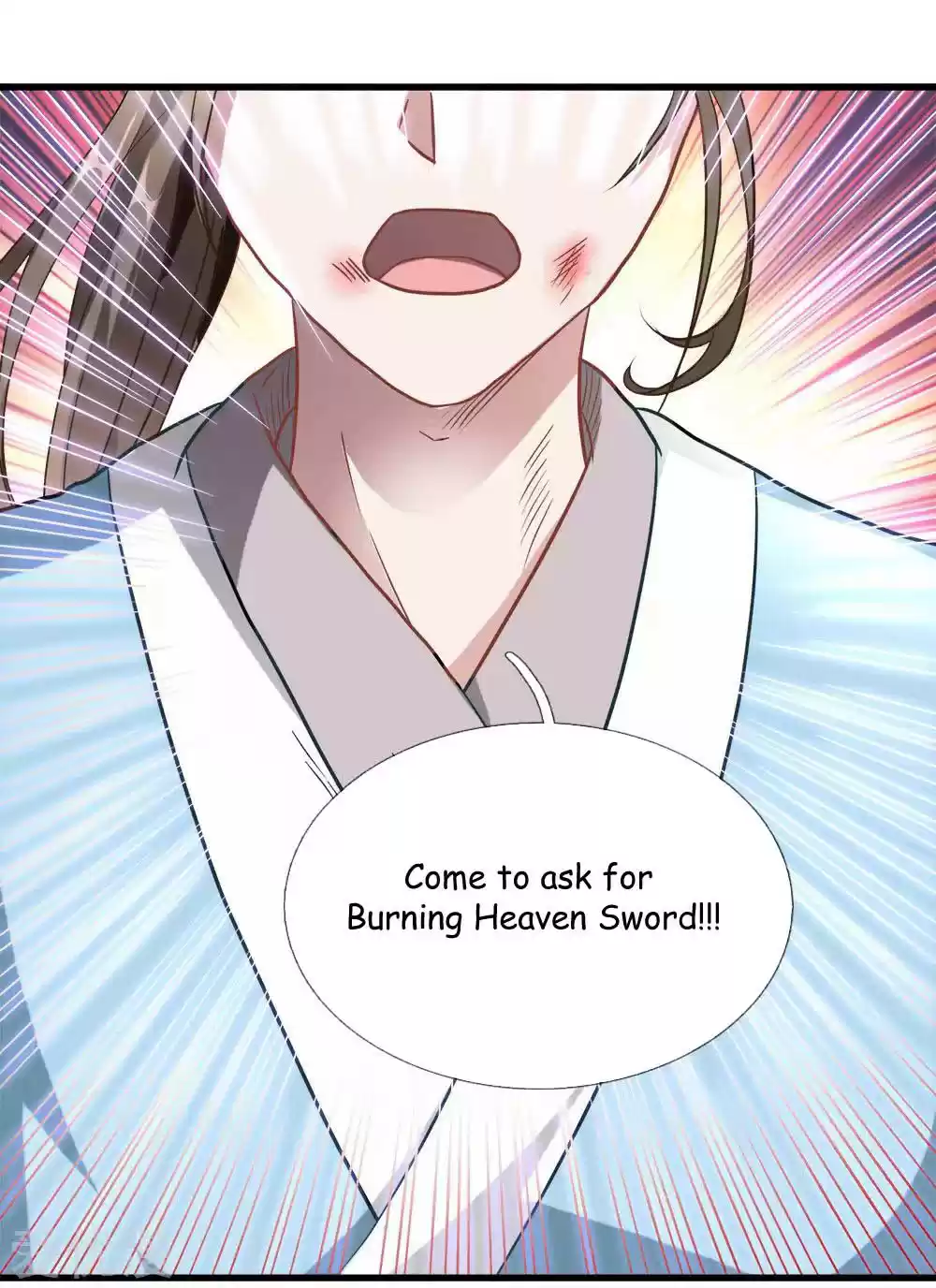 Marvelous Hero of the Sword ch.1