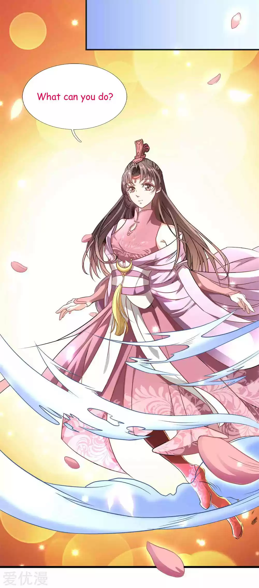 Marvelous Hero of the Sword ch.1