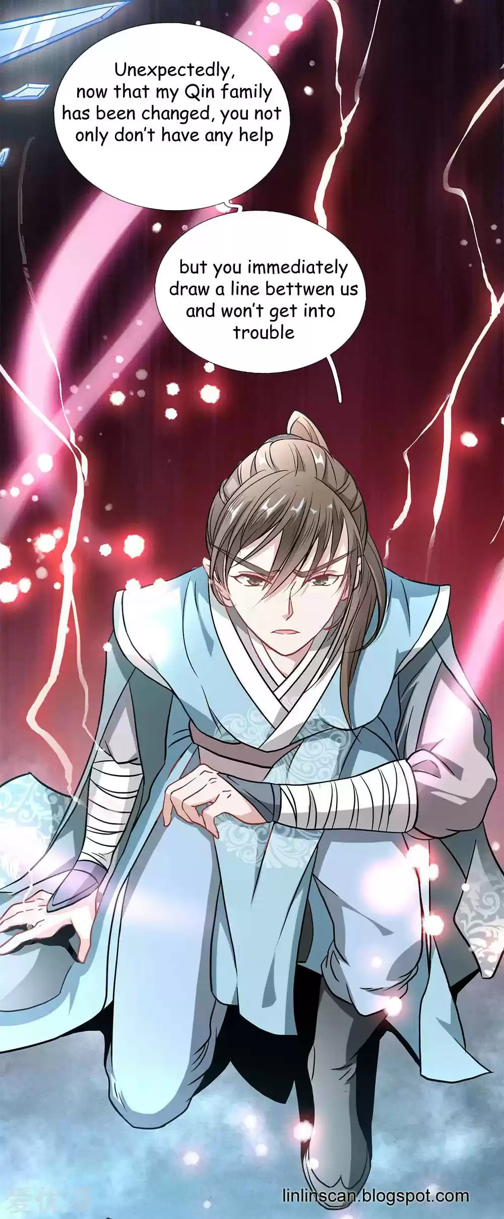 Marvelous Hero of the Sword ch.2