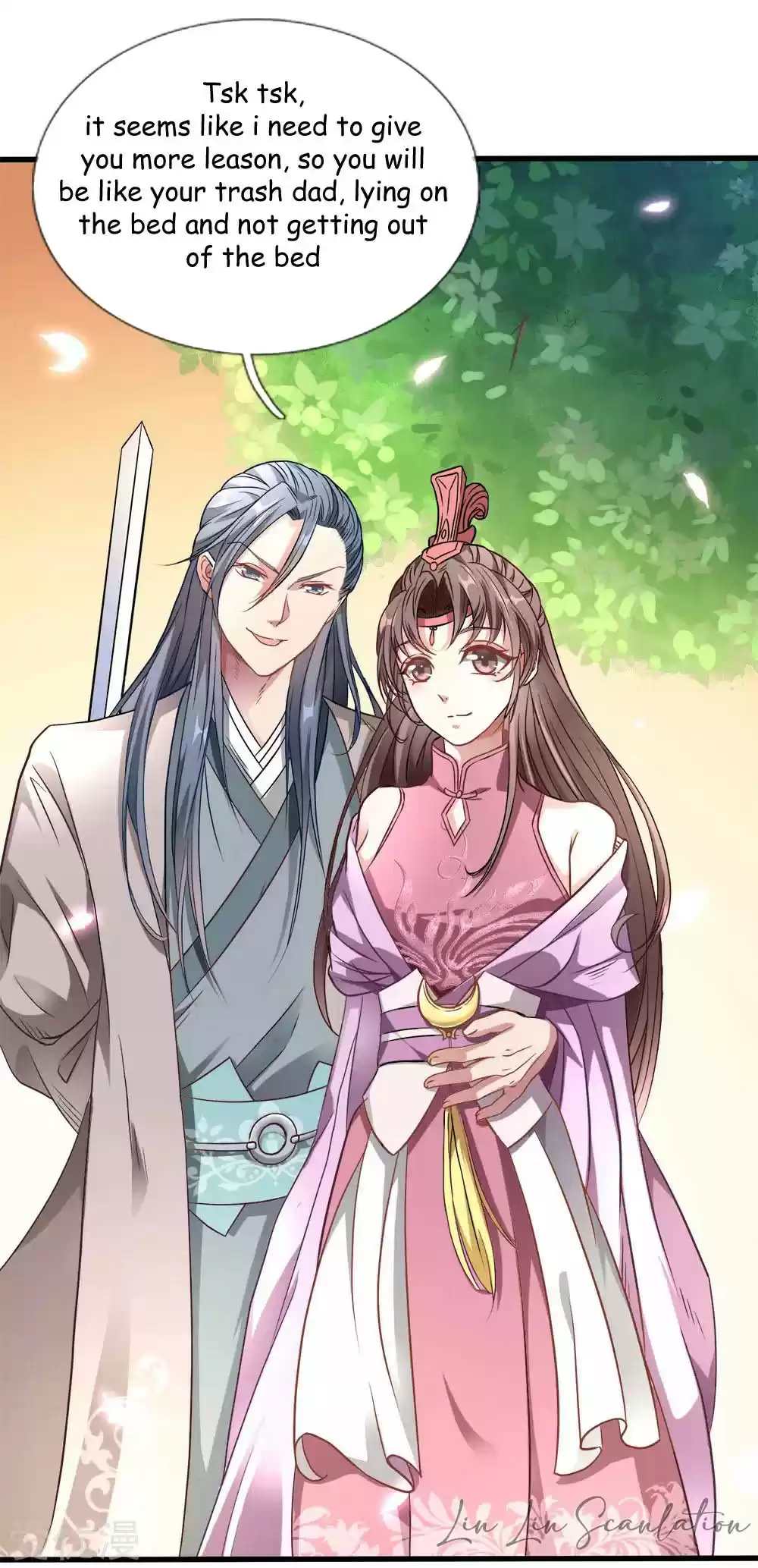 Marvelous Hero of the Sword ch.2