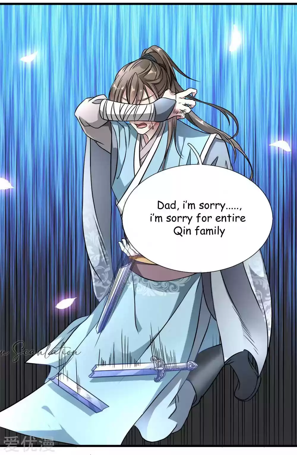 Marvelous Hero of the Sword ch.2