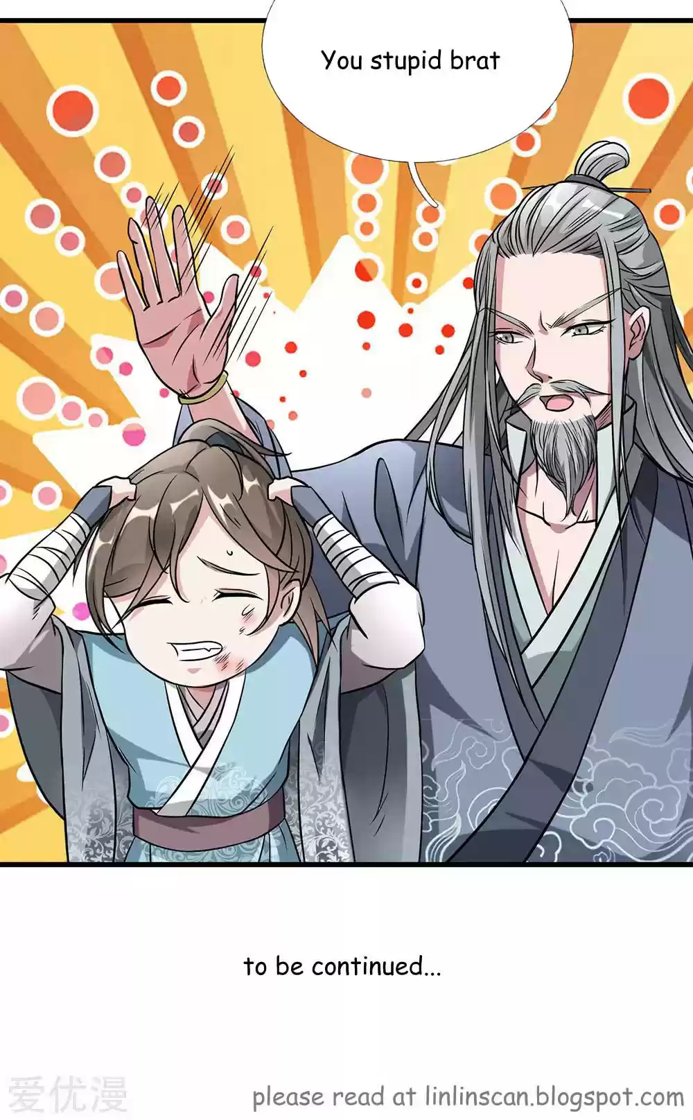 Marvelous Hero of the Sword ch.2