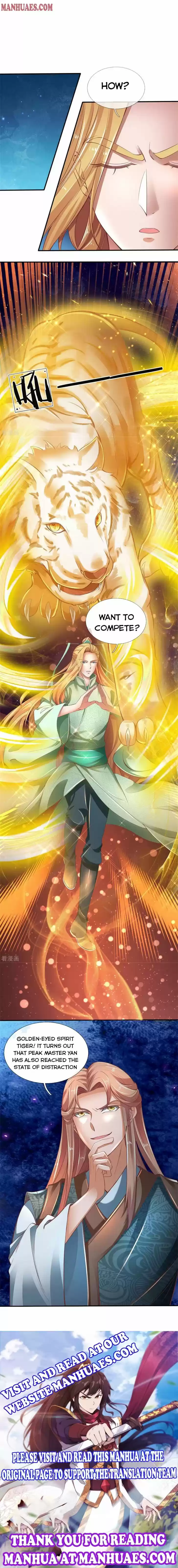 Marvelous Hero of the Sword Ch.326