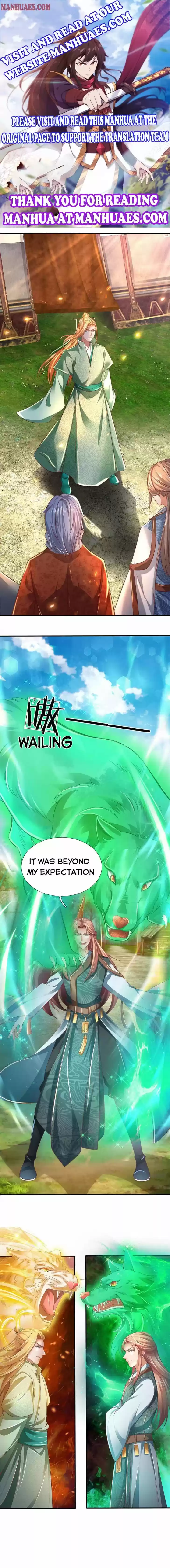 Marvelous Hero of the Sword Ch.327