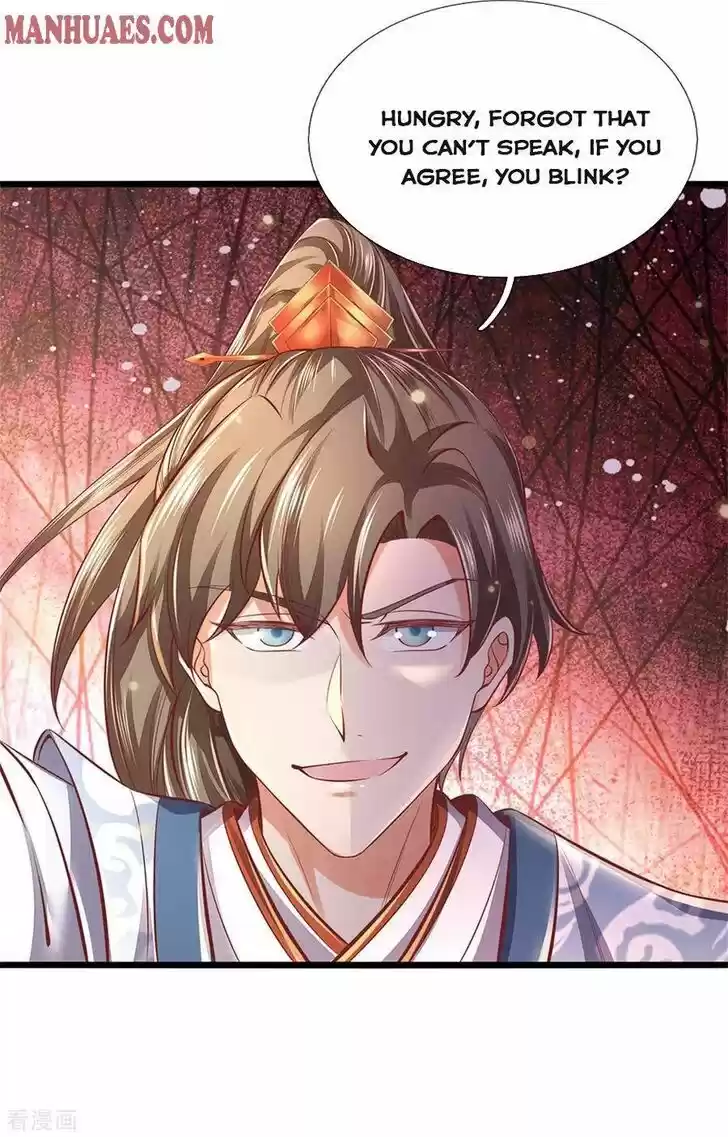 Marvelous Hero of the Sword Ch.362