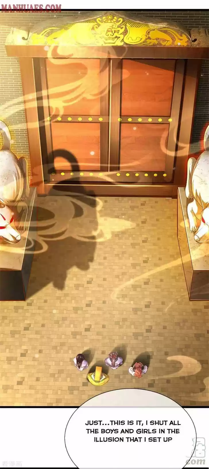 Marvelous Hero of the Sword Ch.362