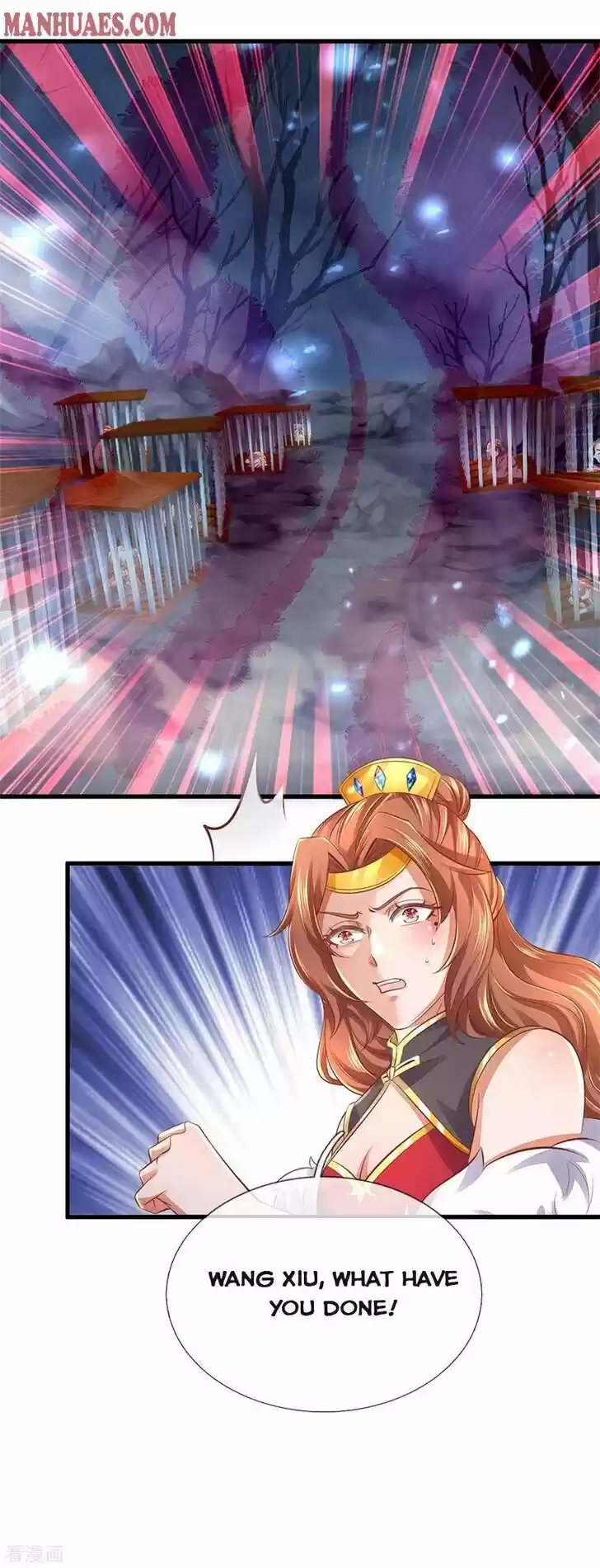 Marvelous Hero of the Sword Ch.362