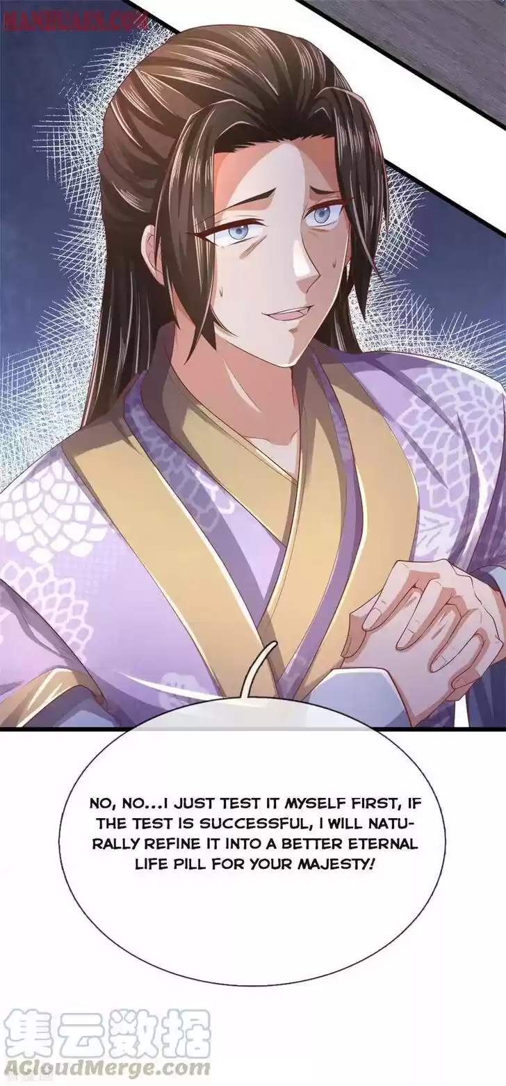 Marvelous Hero of the Sword Ch.362