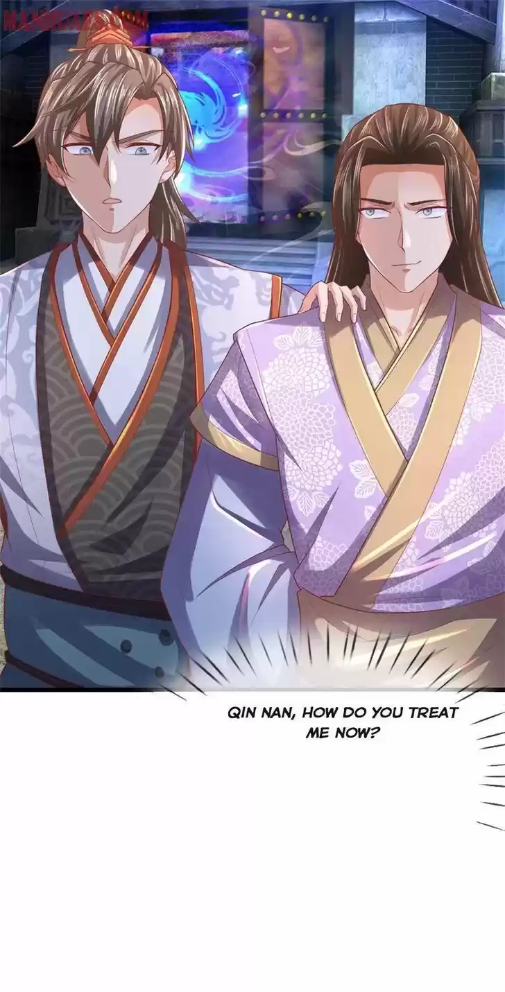 Marvelous Hero of the Sword Ch.362