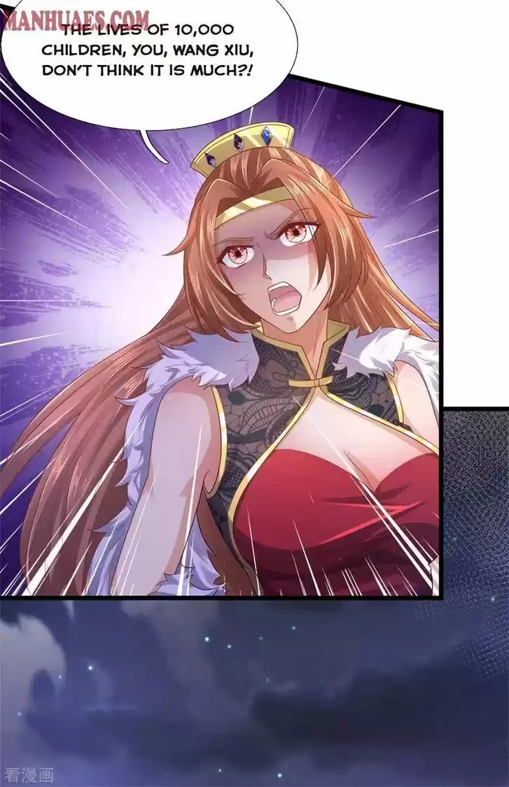 Marvelous Hero of the Sword Ch.363