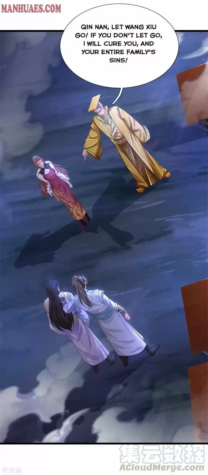 Marvelous Hero of the Sword Ch.363