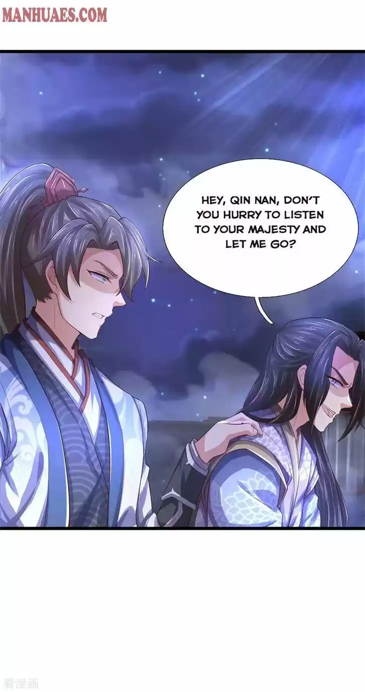 Marvelous Hero of the Sword Ch.363