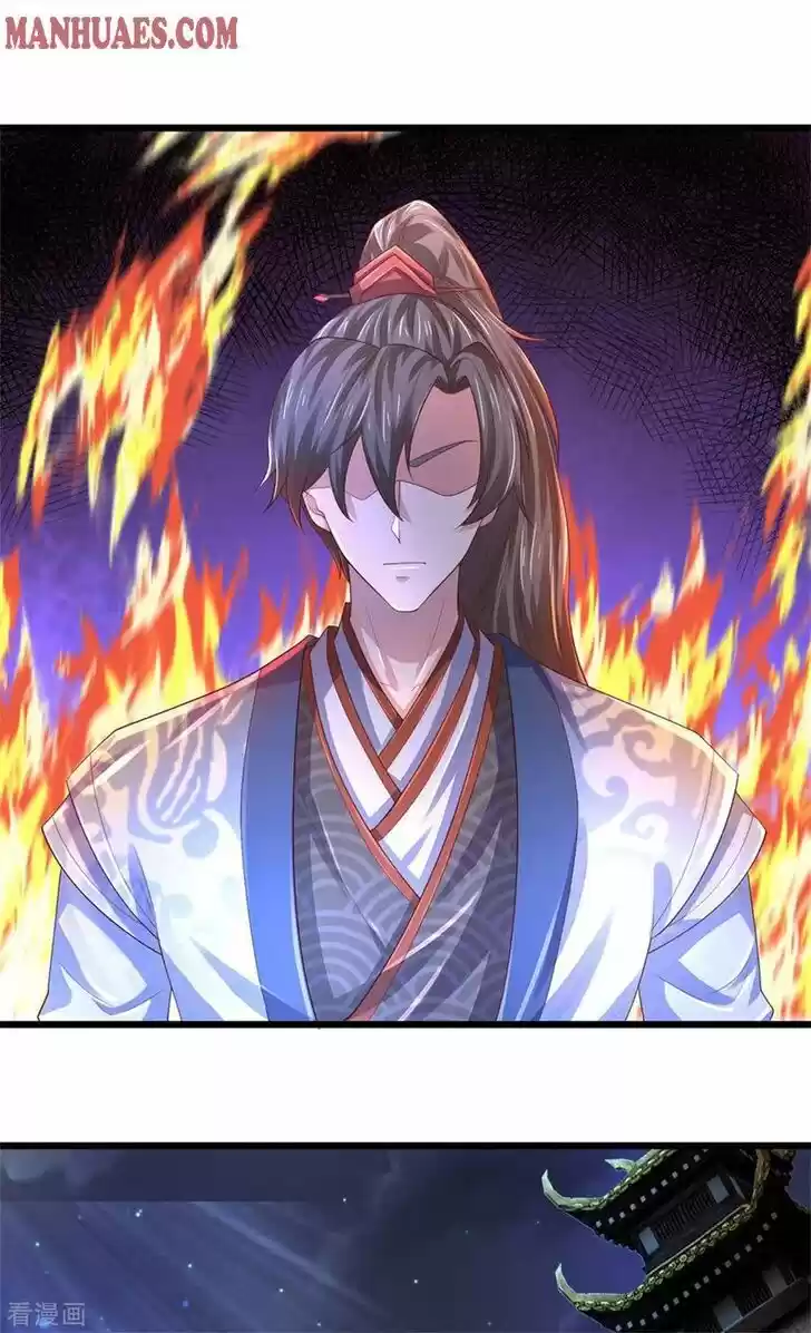 Marvelous Hero of the Sword Ch.363