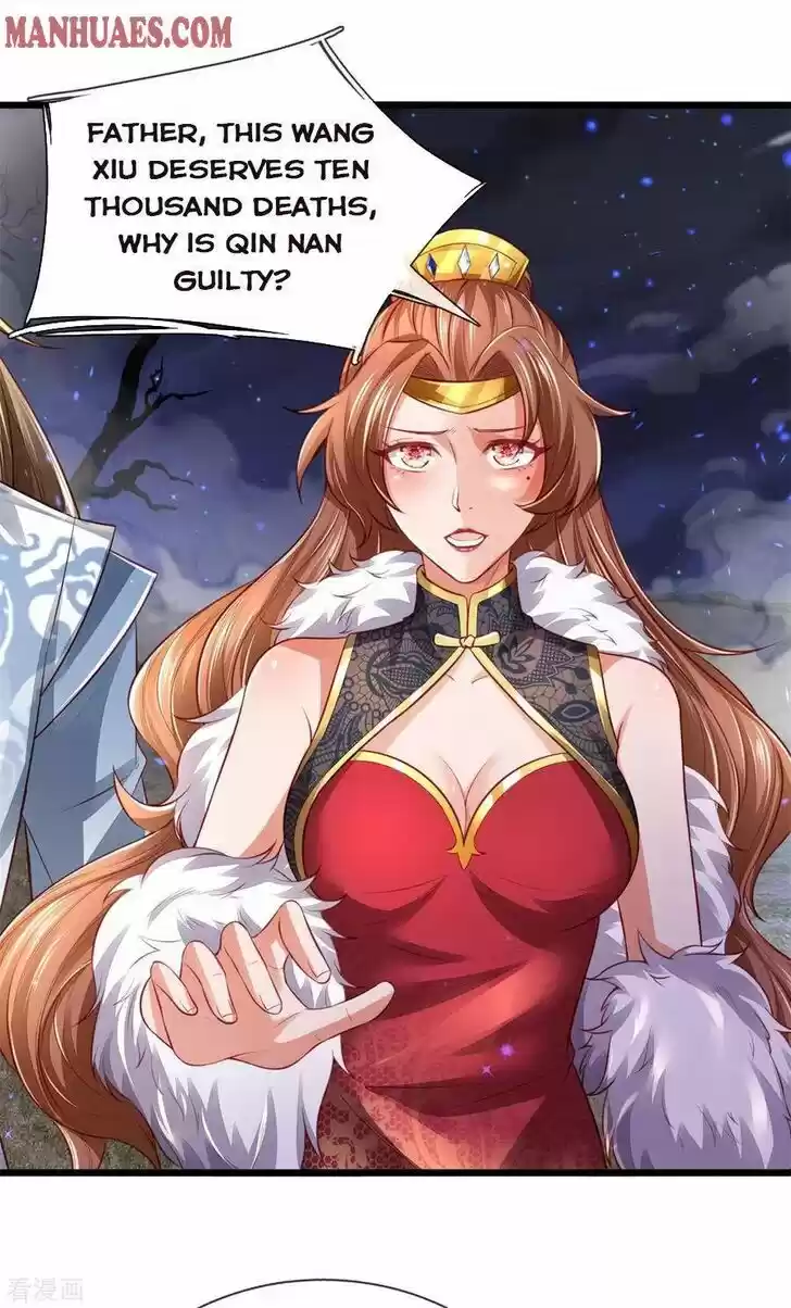 Marvelous Hero of the Sword Ch.363