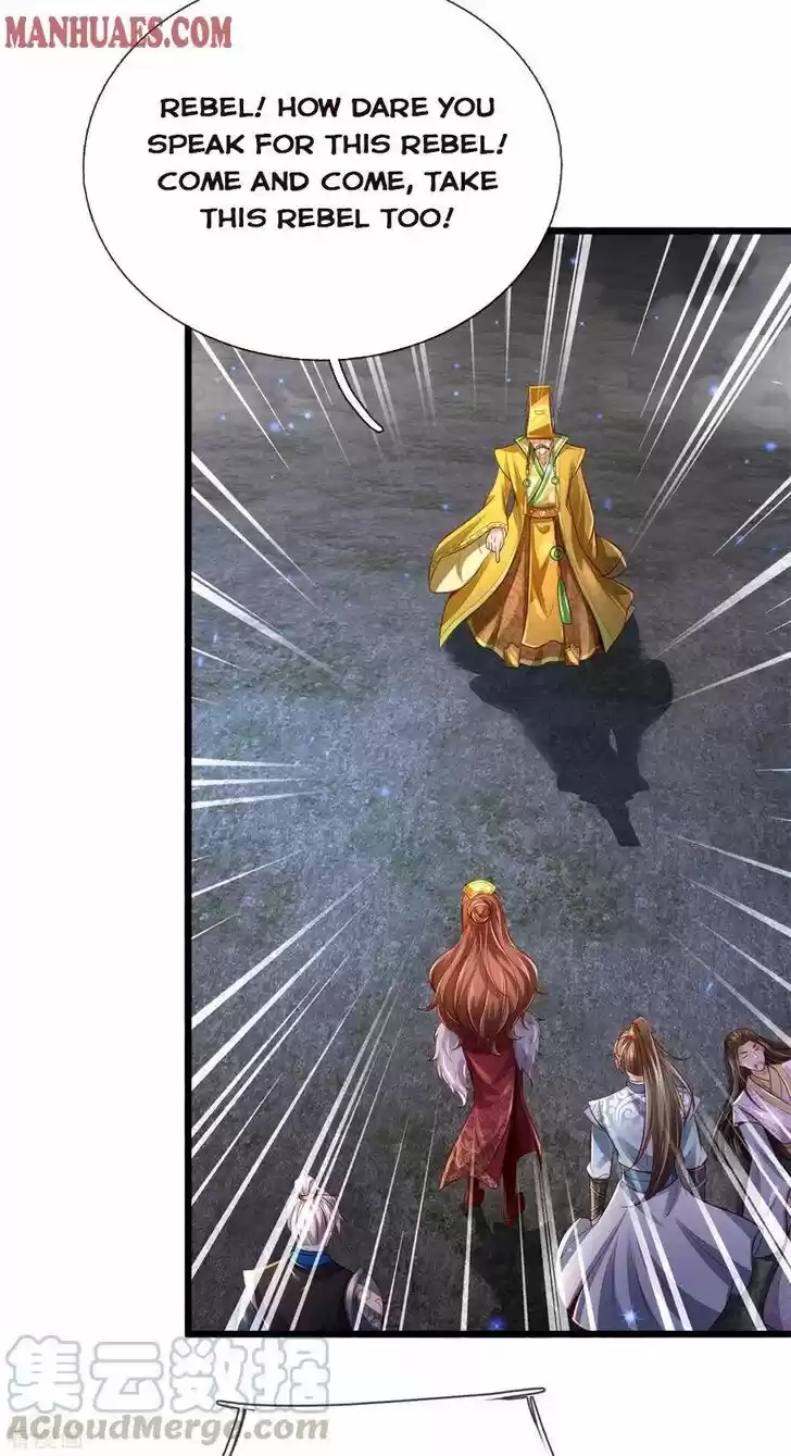 Marvelous Hero of the Sword Ch.363