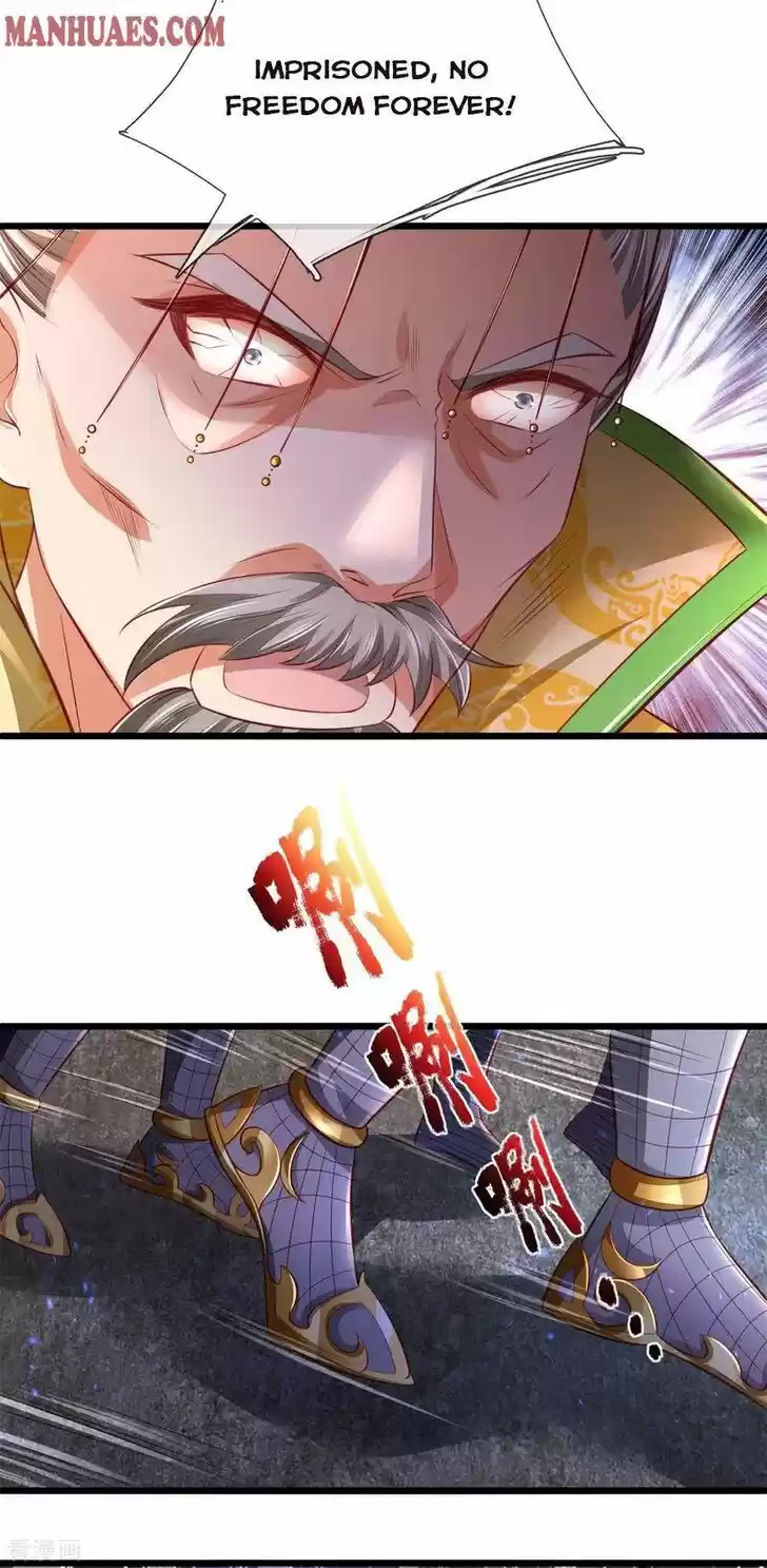 Marvelous Hero of the Sword Ch.363