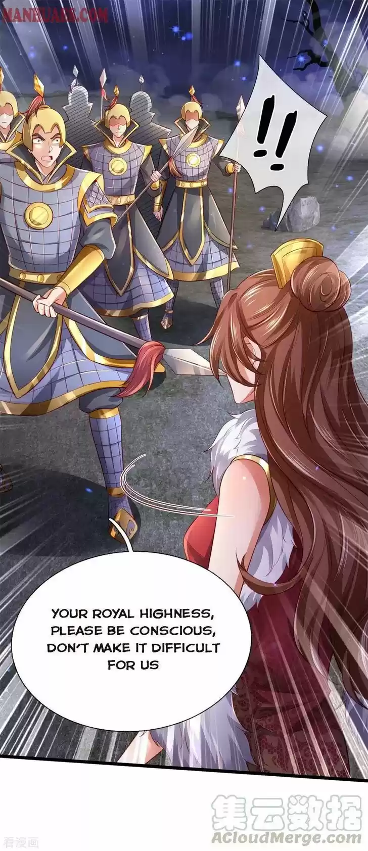 Marvelous Hero of the Sword Ch.363