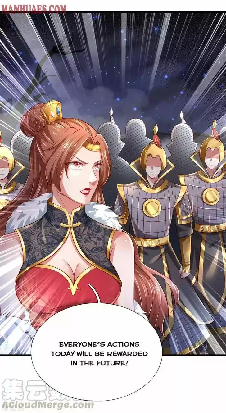 Marvelous Hero of the Sword Ch.364