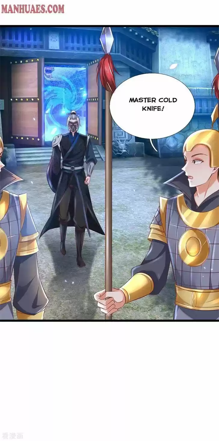 Marvelous Hero of the Sword Ch.364