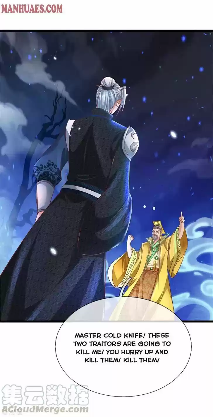 Marvelous Hero of the Sword Ch.364